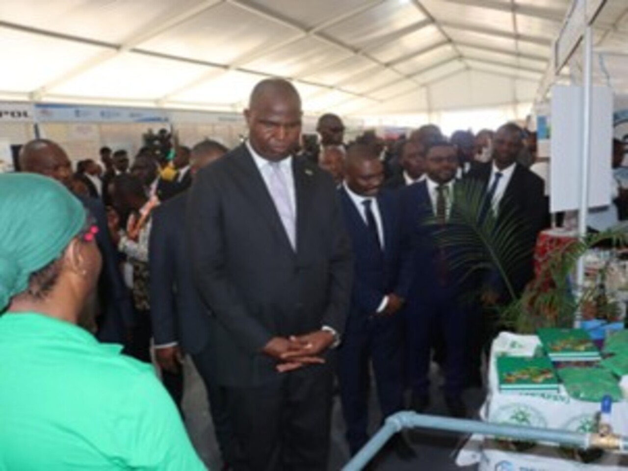 CE-AFSN Participa na 60ª Edição da Feira Internacional de Maputo (FACIM) com Destaque Institucional